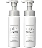 Amazon | プラスリストア クレンジングソープ泡 ホームケア 【メイク